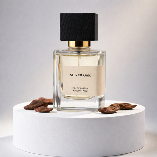 Silver Oak By Noe Parfum