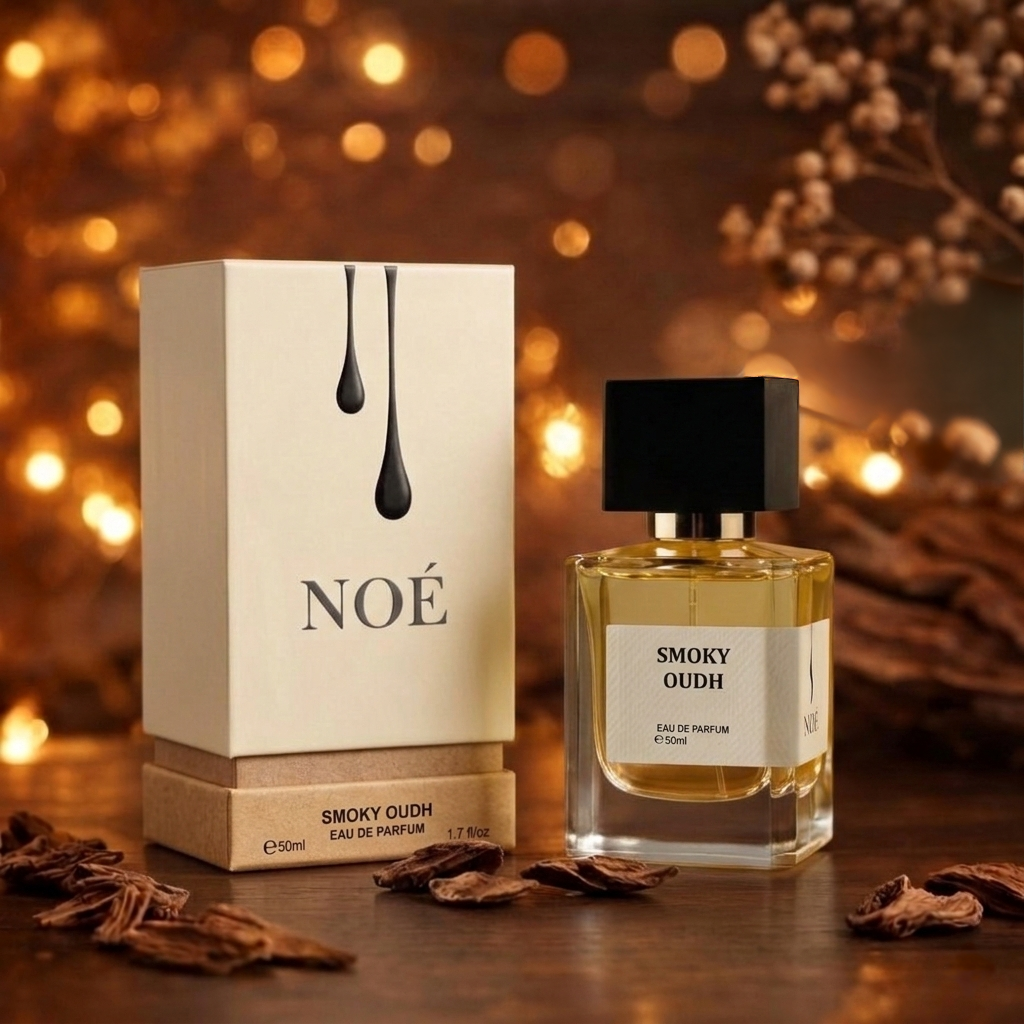 SMOKY OUDH by NOE