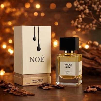 SMOKY OUDH by NOE
